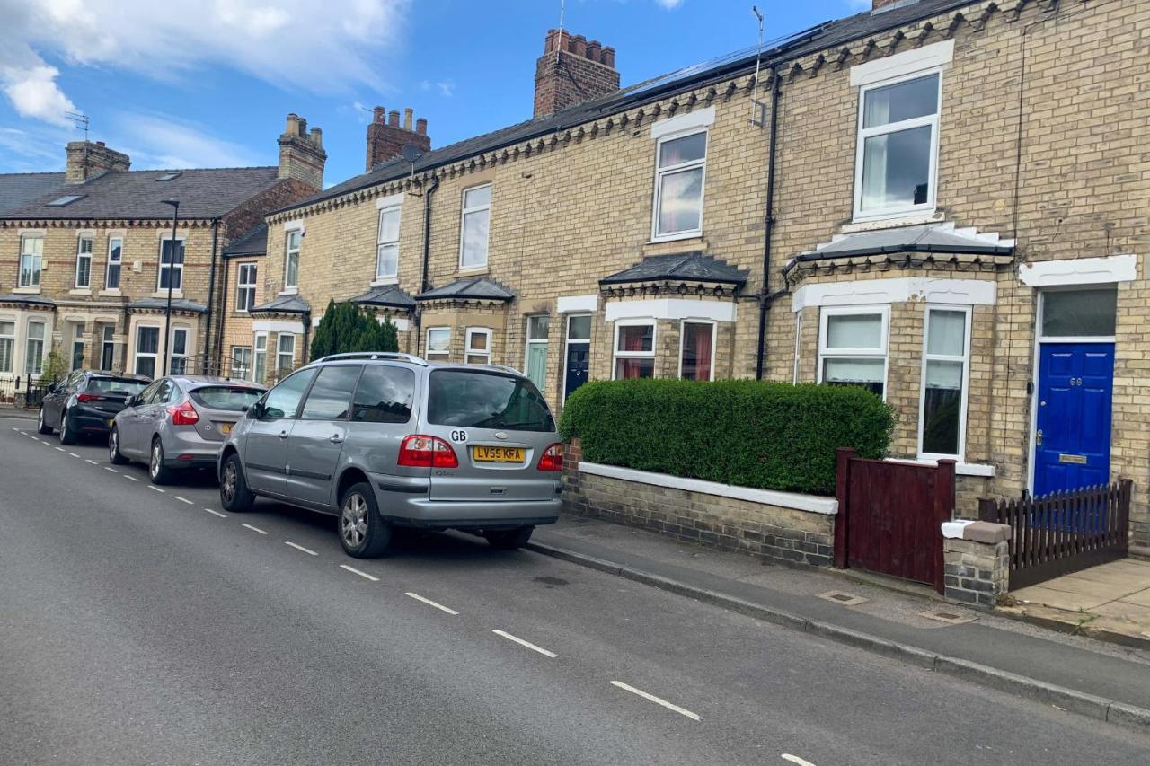 The Groves - Quaint Victorian Home - Free Parking 约克 外观 照片