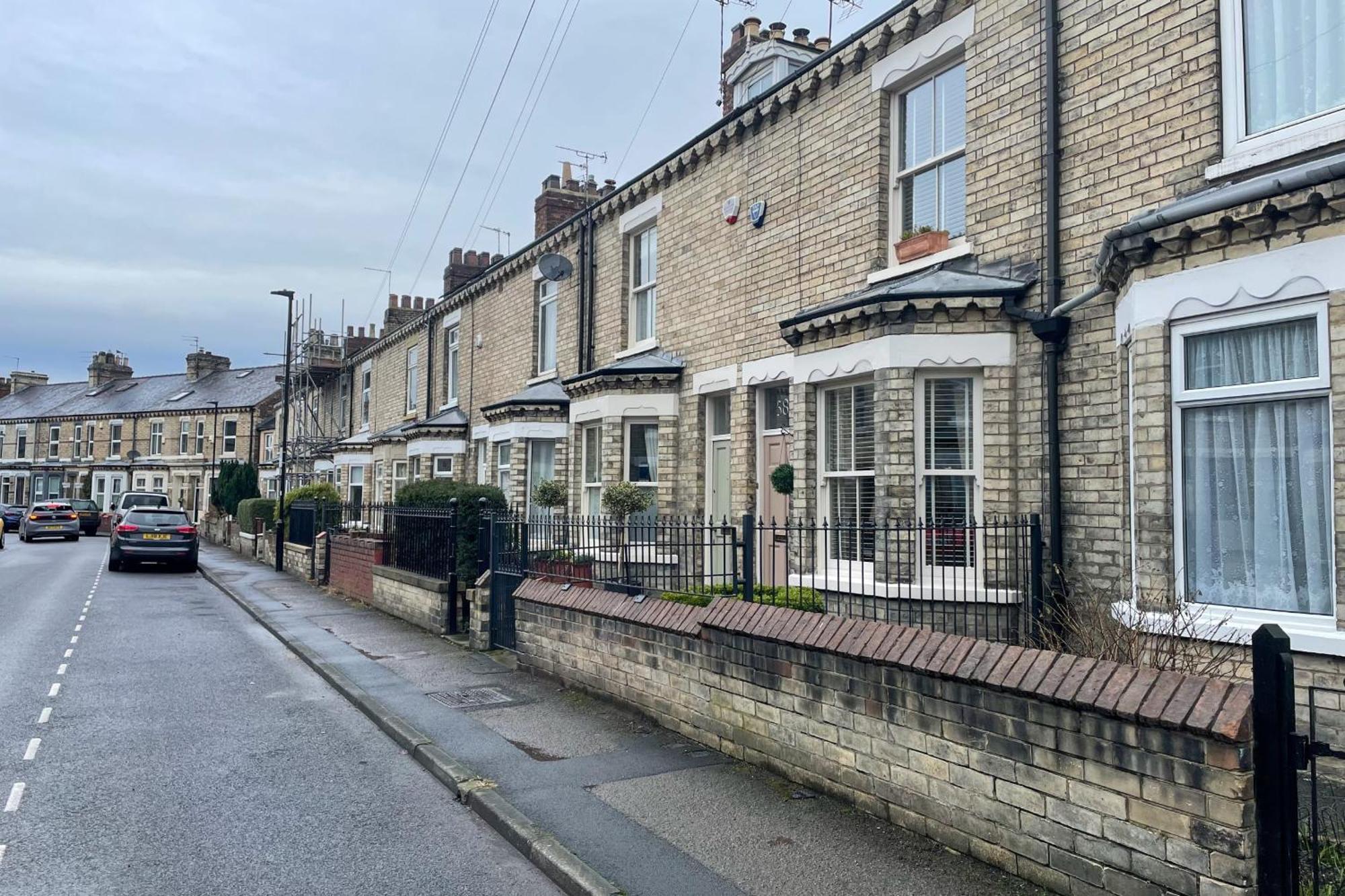 The Groves - Quaint Victorian Home - Free Parking 约克 外观 照片